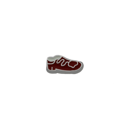 rote Sneaker als floating Charm